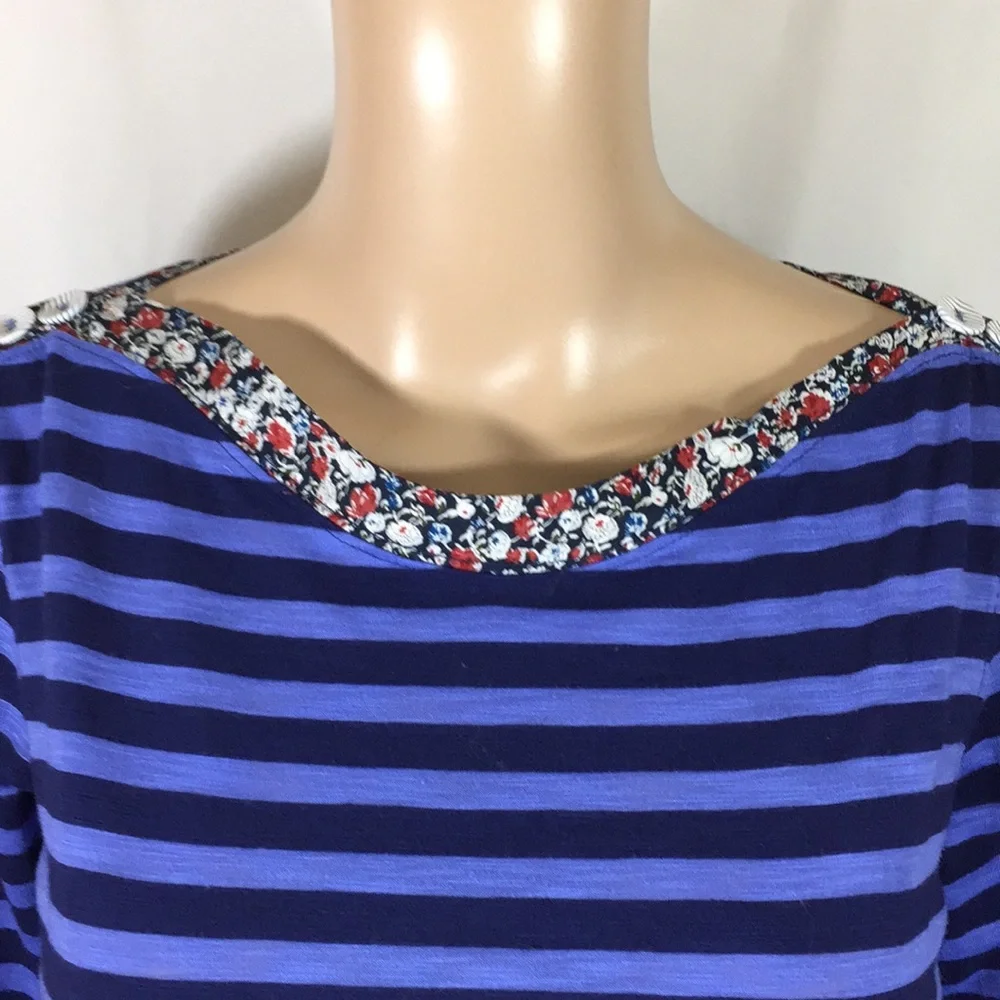 Postmark shirt Anthropologie Womans Small shirt - Picture 2 of 7